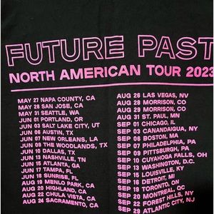 Brand new, never worn Duran Duran tour tank top! Bought from the concert.